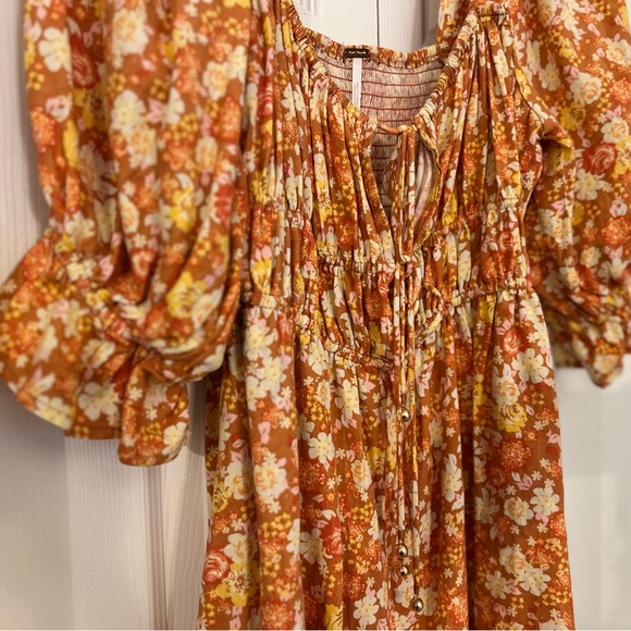 Free People | Show Me Love Romper - Picture 8 of 15